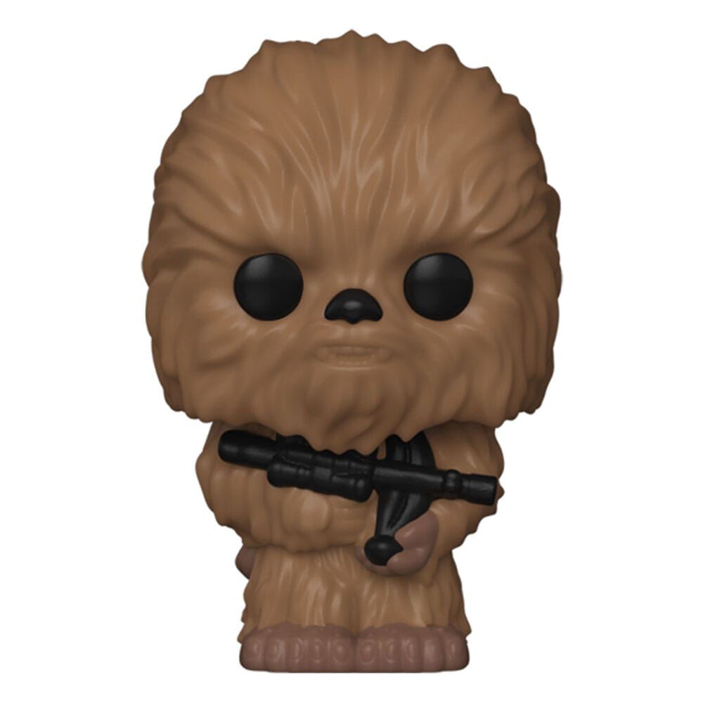 Star Wars Bitty POP! Vinyl Figuren 4er-Pack Han Solo 2,5 cm