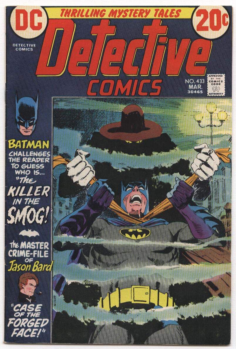 Detective Comics #433