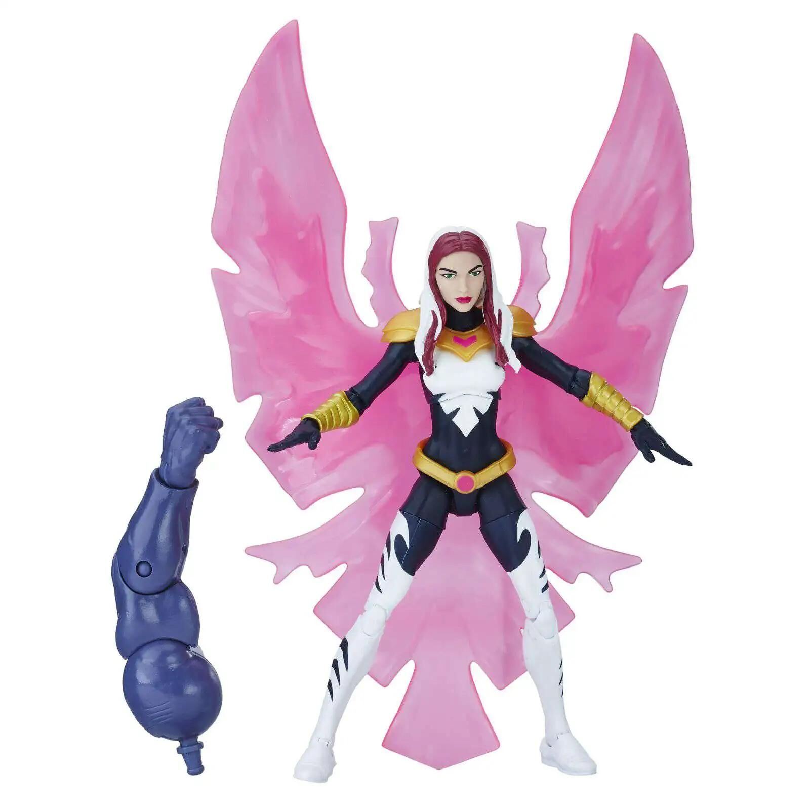 Avengers Infinity War Marvel Legends Thanos Series Songbird Action Figure