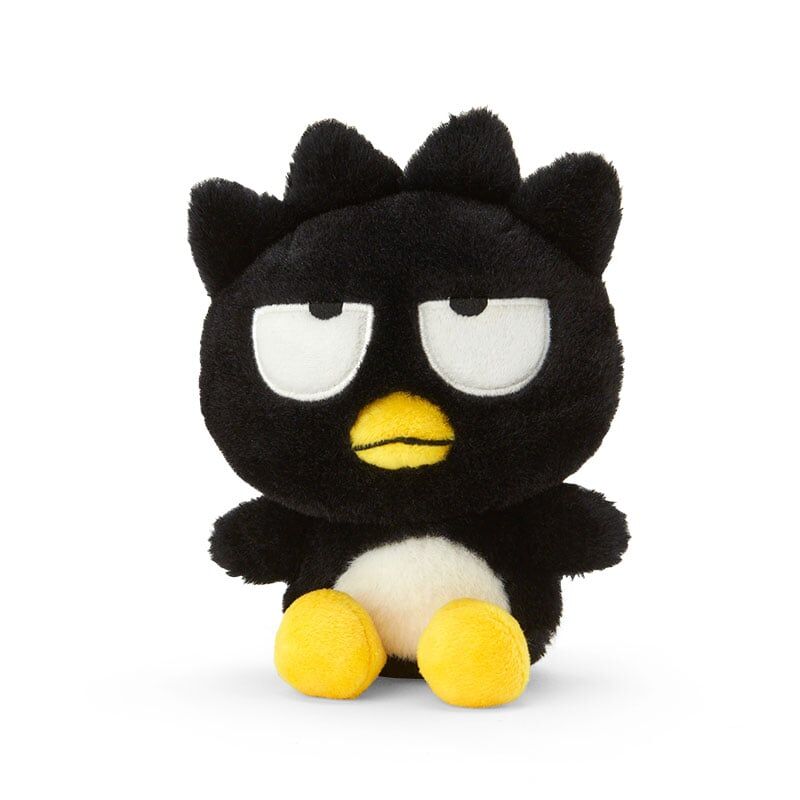 Japan Sanrio Original Plush Badtz-Maru (SS) - 17 cm Japan Sanrio Original Plush Badtz-Maru (SS) - 17 cm