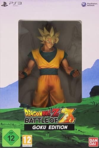 Dragon Ball Z: Battle Of Z [Goku Edition] - OVP - PS3