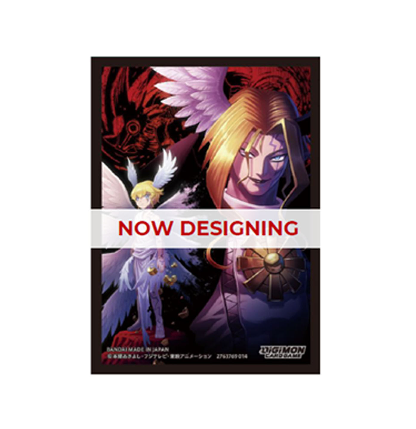 Digimon Card Game - Official Sleeves 2025 Vers.01 - 2025 Digimon Card Game - Official Sleeves 2025 Vers.01 - 2025