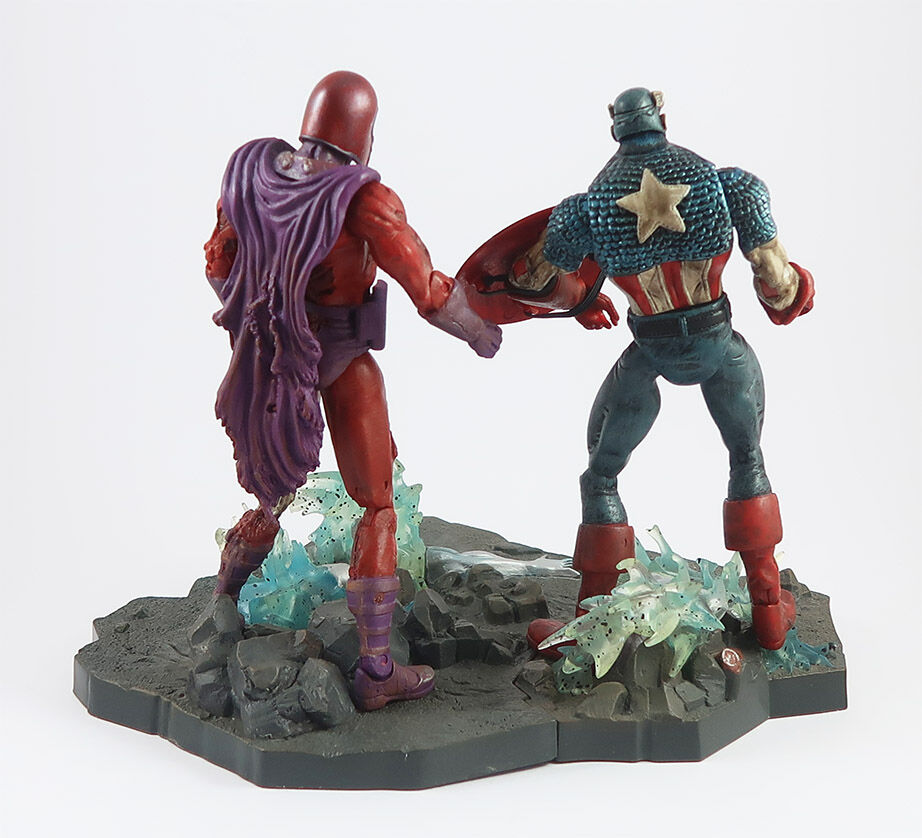 Zombie Doppelpack Marvel