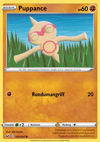 puppance-sword-and-shield-102-202-pokemon-tcg Puppance 102/202 - Pokémon TCG