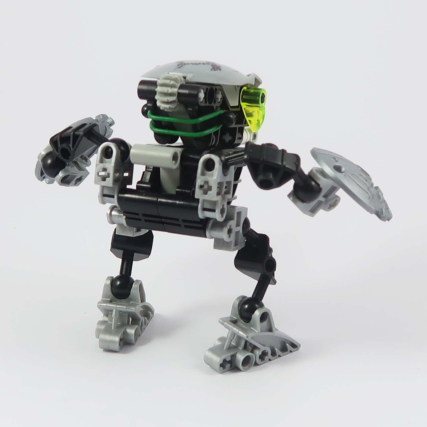 LEGO Bionicle - Bohrok Nuhvok-Kal (8573)