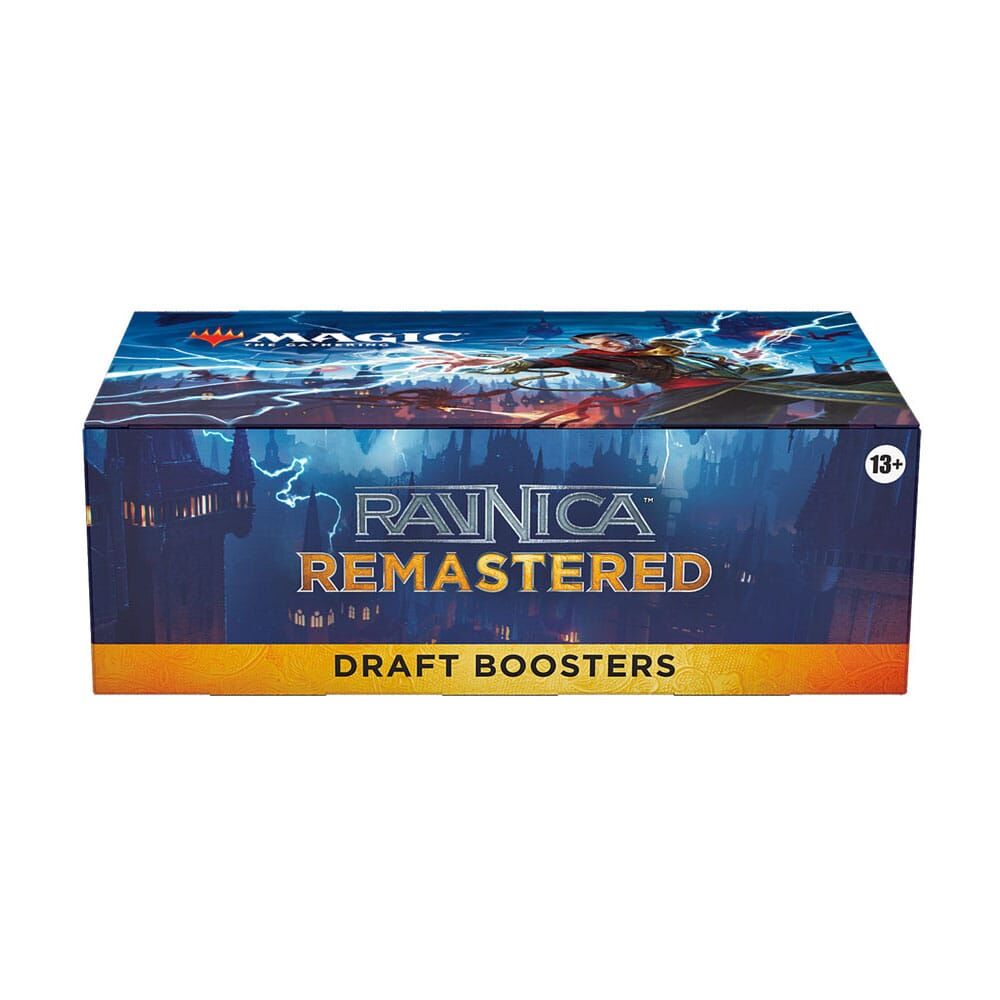 Ravnica Remastered Draft-Booster Display - Magic the Gathering - EN
