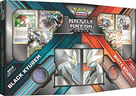 Pokémon Battle Arena Decks Kyurem - EN