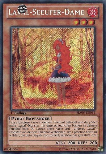 laval-seeufer-dame-yu-gi-oh Laval-Seeufer-Dame - Yu-Gi-Oh!
