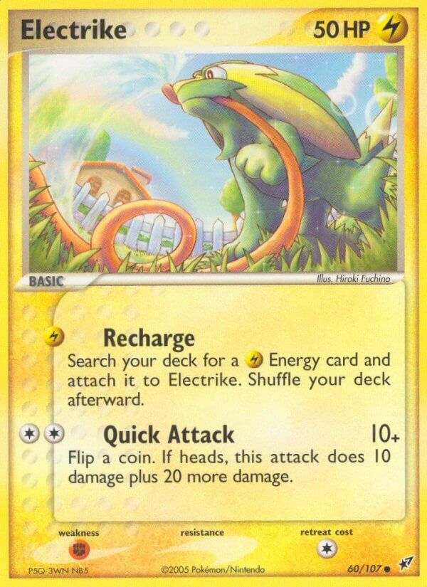 Electrike - 60/107 - EN