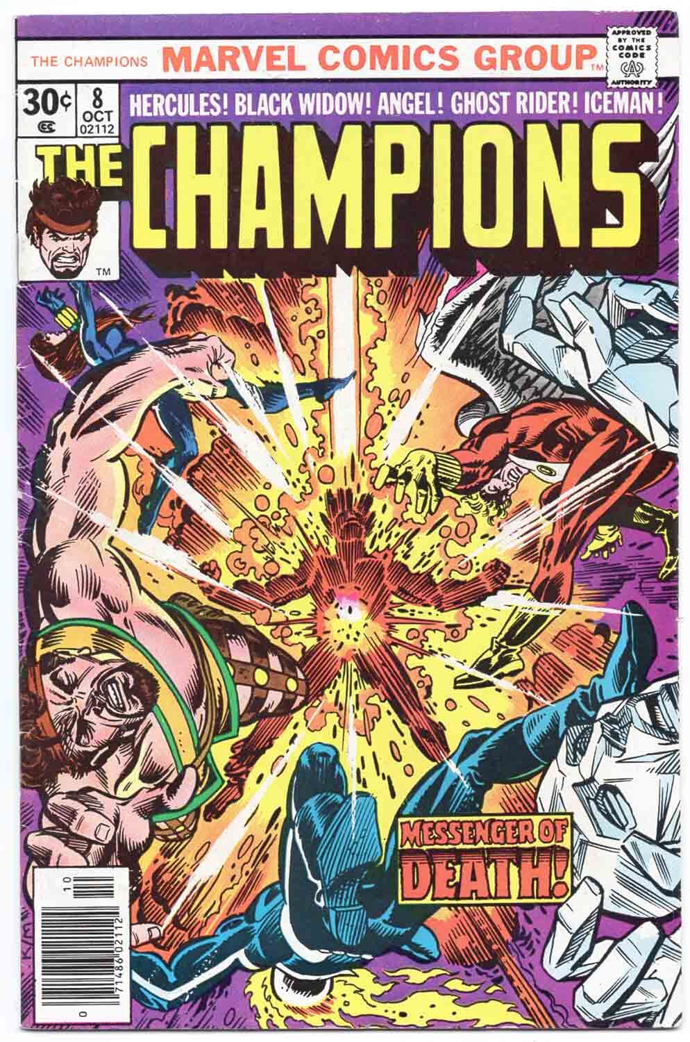 champions_008 Champions #8