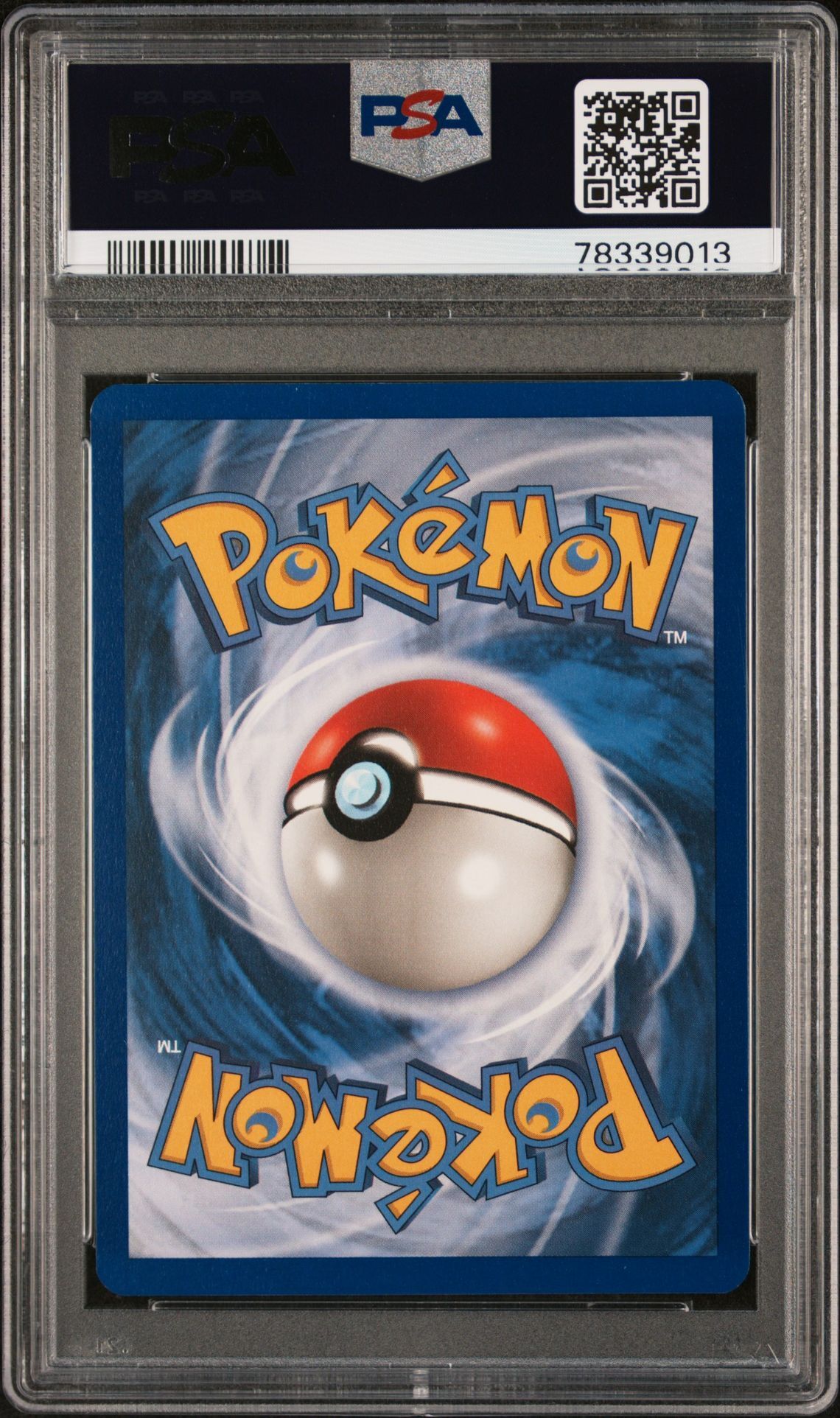 Turtok 1/17 - Pop Series 3 - PSA 9 MINT - Pokémon