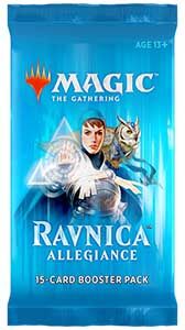 Ravnica Allegiance Display - Magic the Gathering