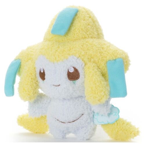 Pokemon Pokepiece Plushie Jirachi - 15 cm