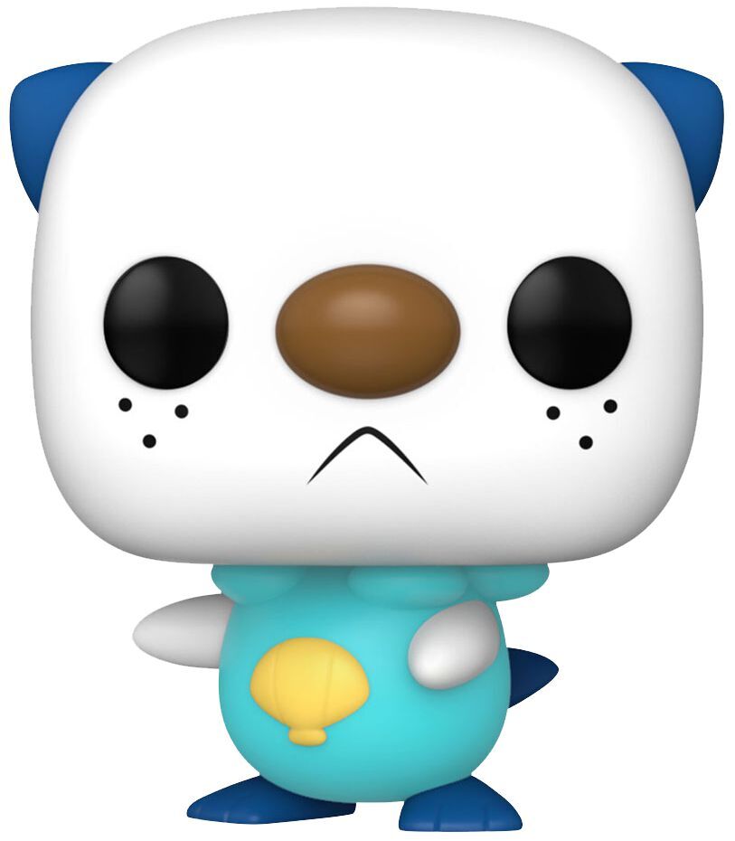 Pokémon Oshawott Funko POP 886