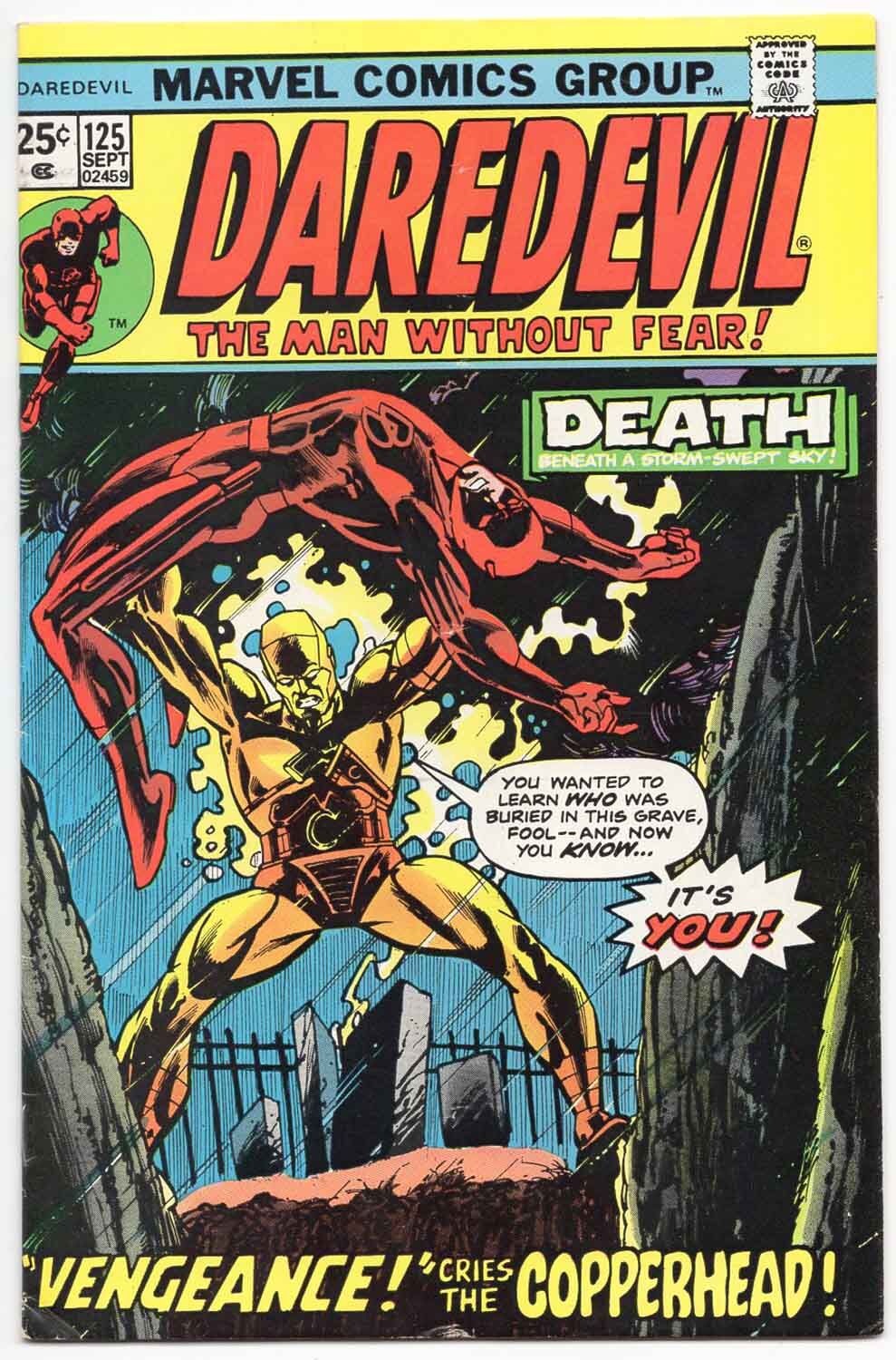 daredevil_125 Daredevil #125