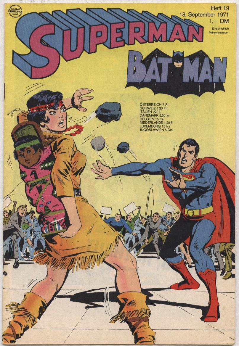 superman_1971_19 Superman 1971 #19