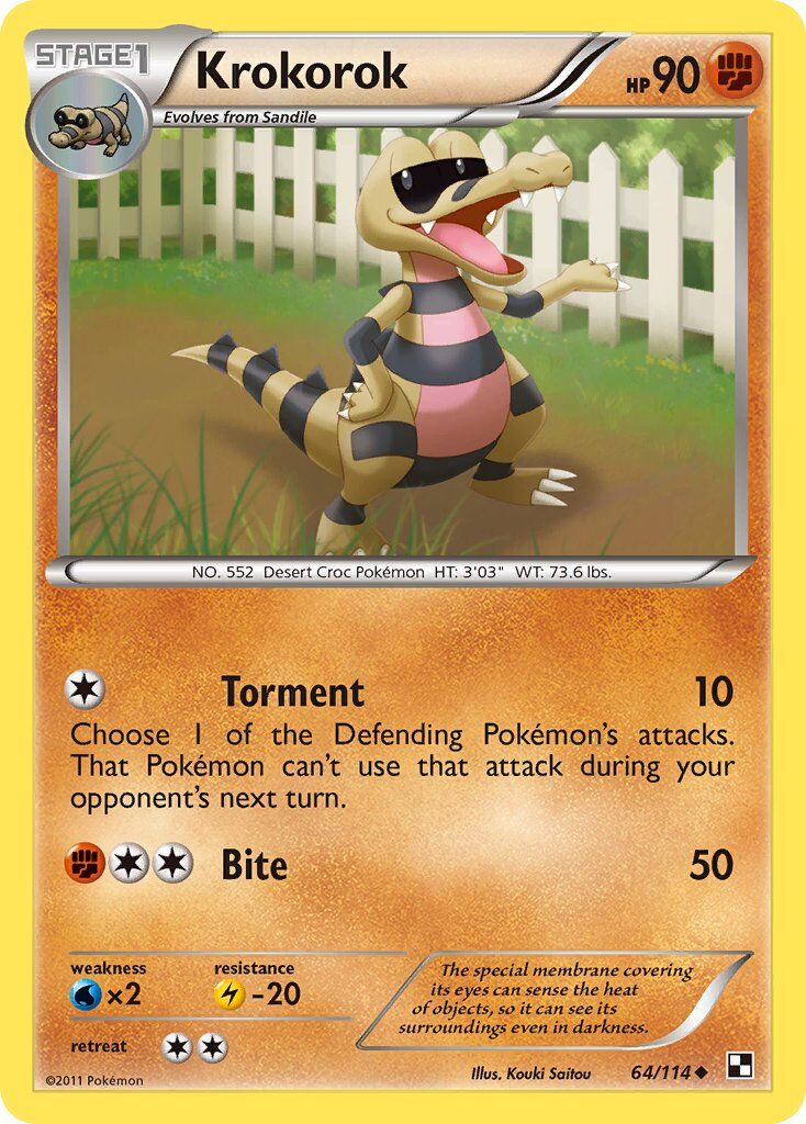 Krokorok - 64/115 - EN