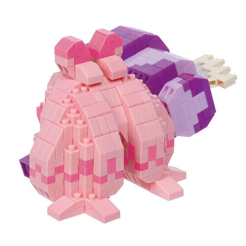 Pokémon Nanoblock Tinkaton