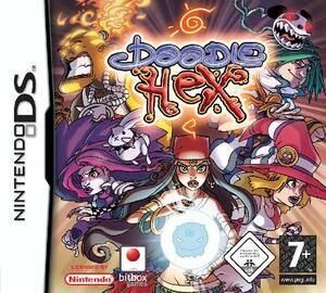 Doodle Hex - Nintendo DS - DE