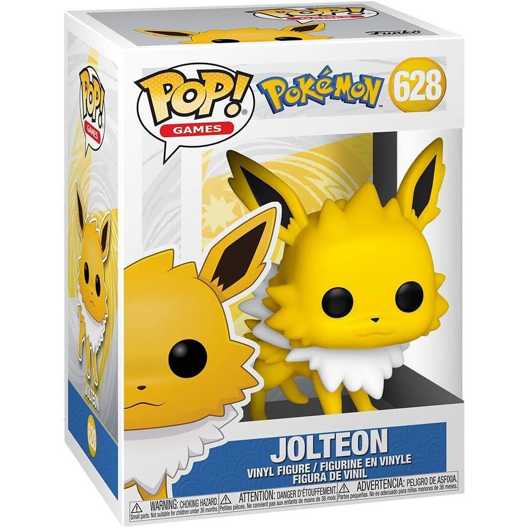 Pokémon Jolteon Funko POP 628