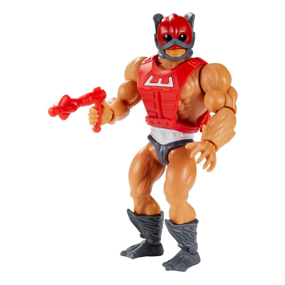 Masters of the Universe Origins Actionfigur 2021 Zodac 14 cm Masters of the Universe Origins Actionfigur 2021 Zodac 14 cm