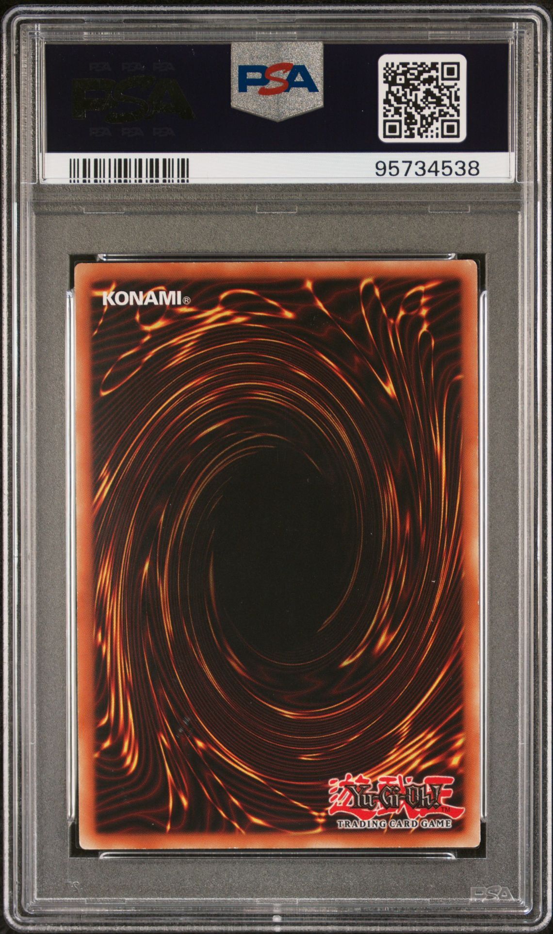 Drachenmeisterrritter DPKB-DE027 - Ultra Rare - 1st Editition - PSA 10 GEM-MT - Yu-Gi-Oh!