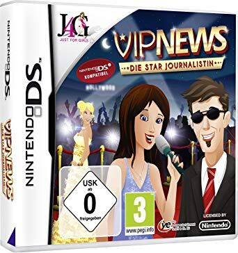 VIP News - Nintendo DS