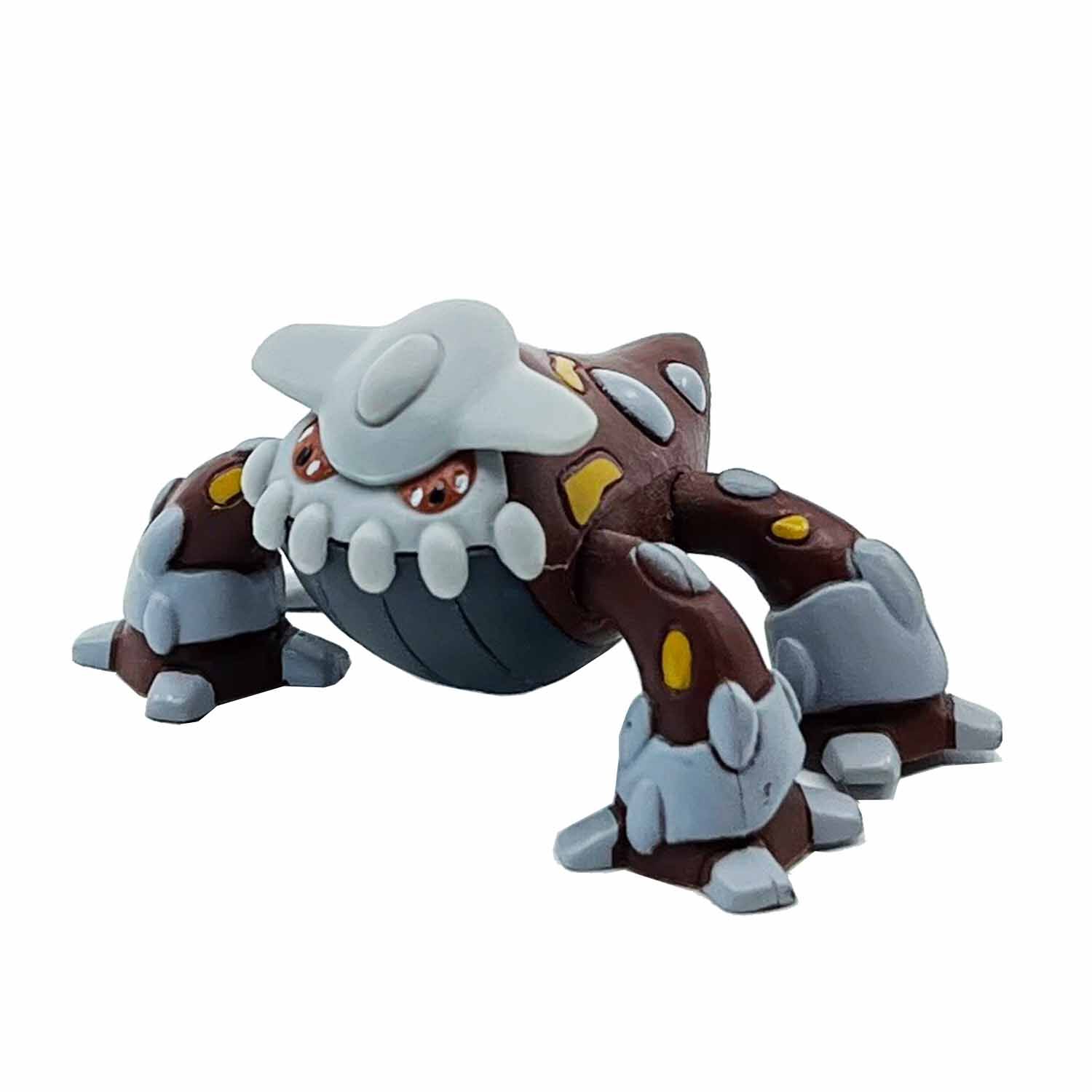 Pokemon Heatran Figur - 5 cm