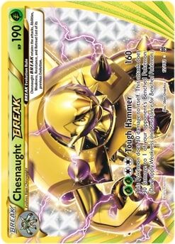 chesnaught-break-12-162-pok-mon-tcg Chesnaught BREAK 12/162 - Pokémon TCG