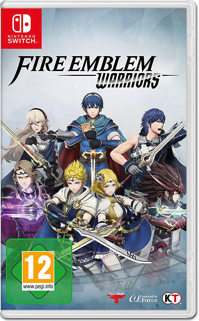 Fire Emblem Warriors - Nintendo Switch Fire Emblem Warriors - Nintendo Switch