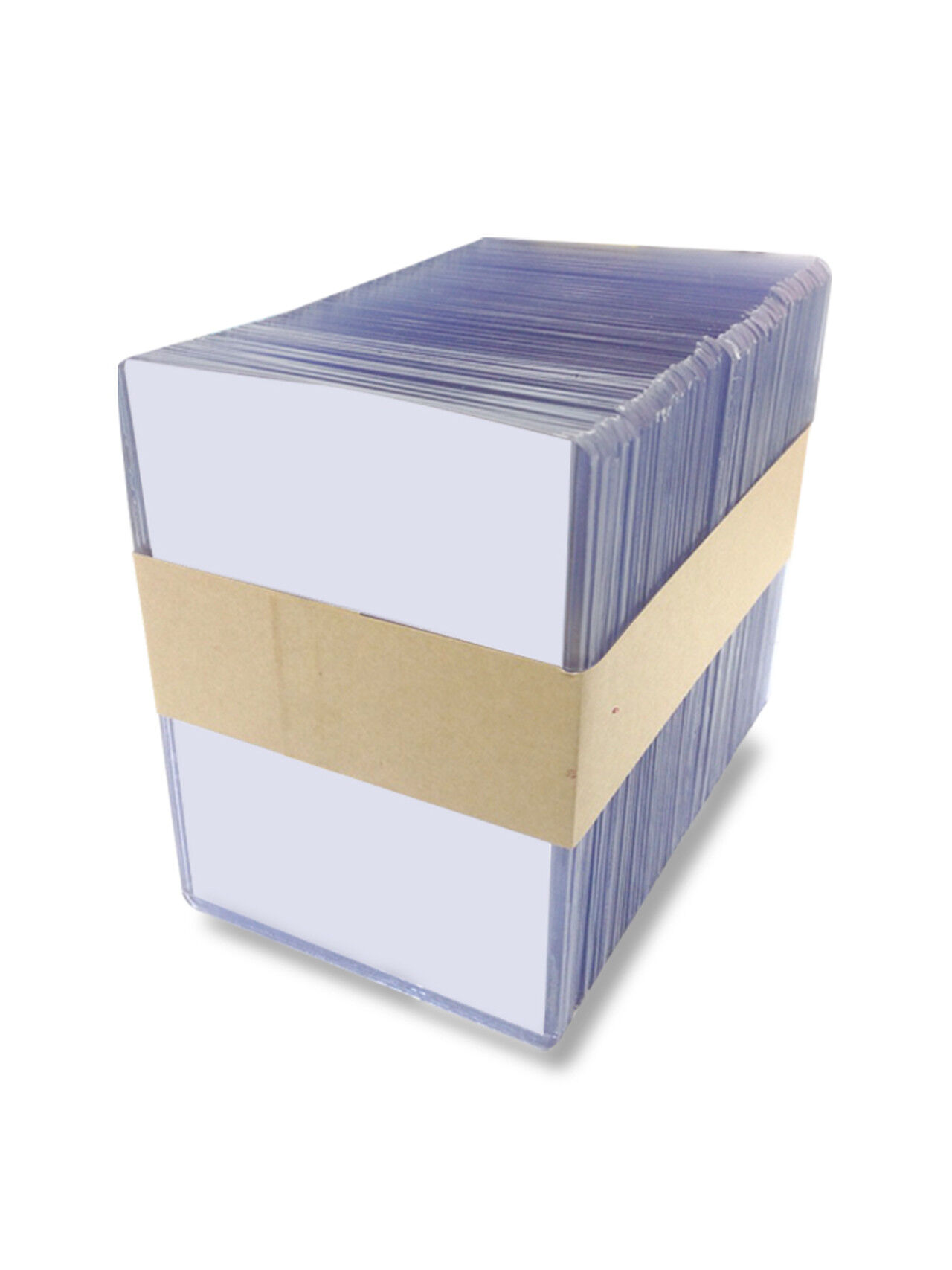 Ultra PRO - Toploader 3" x 4" Clear Regular (2000 pro pack)