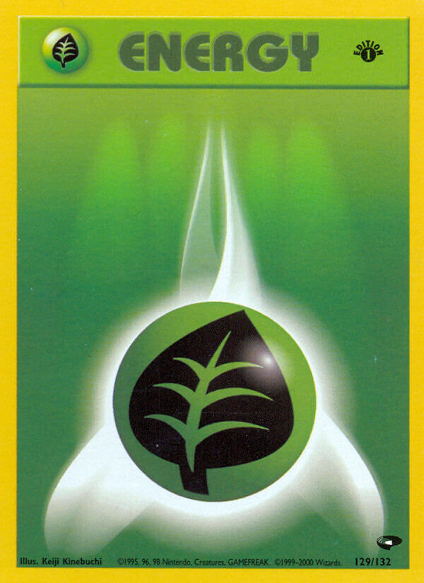 Grass Energy - 129/132 - EN