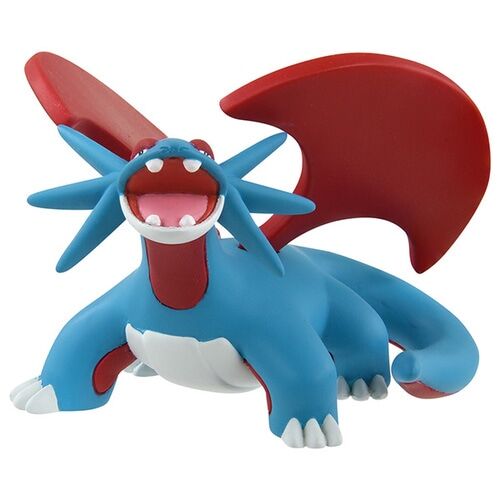 Salamence Takara Tomy Monster Collection Figure MS-39