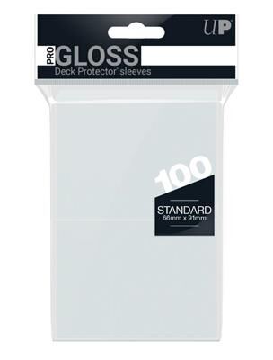 Clear Deck Protector Standard (100) NEW SIZE Clear Deck Protector Standard (100) NEW SIZE