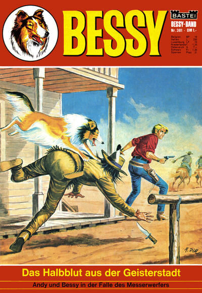 Bessy #381
