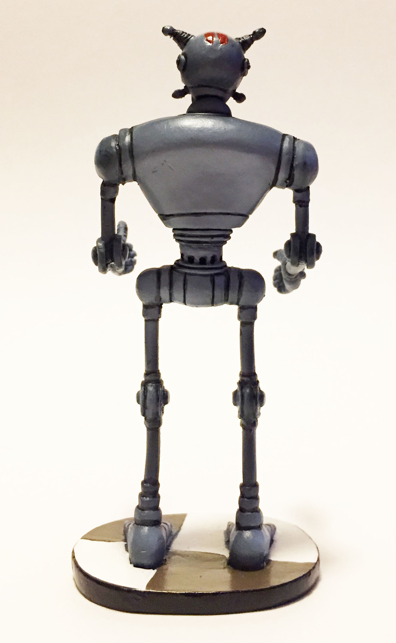Kampfroboter Gladiator R1 Figur Perry Rhodan