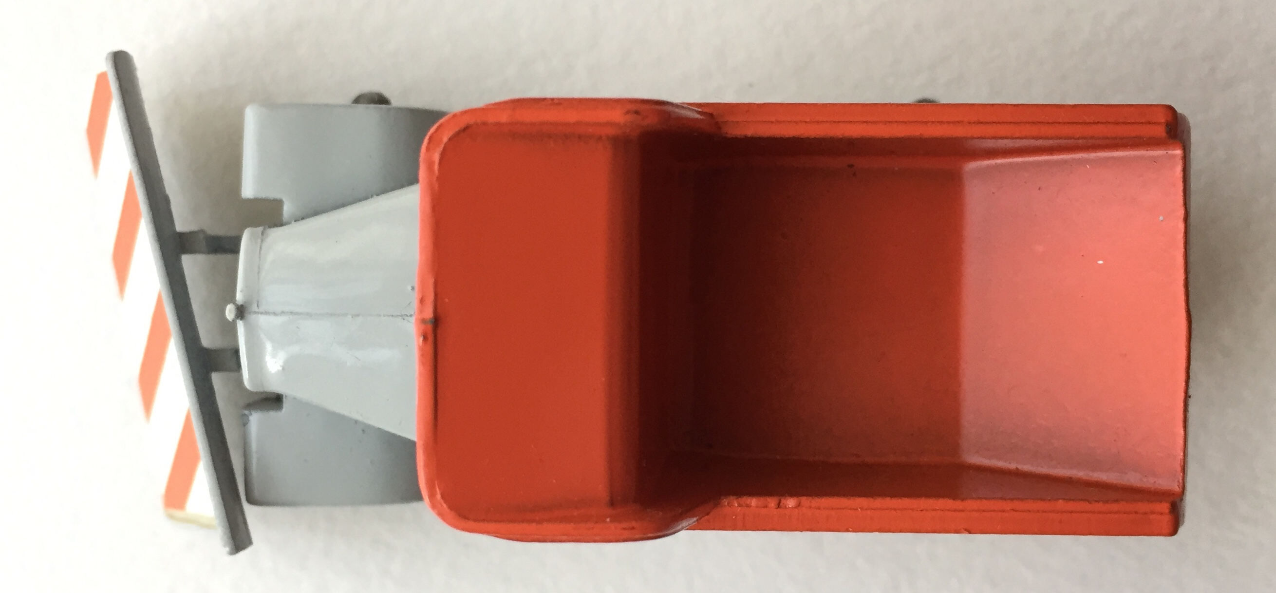 Matchbox Scammell Snow Plow 1964