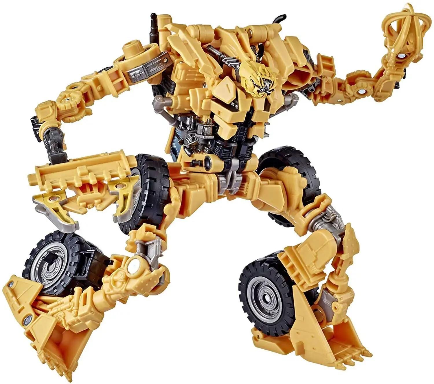 Transformers Generations Studio Series Scrapper Voyager Action Figure #60