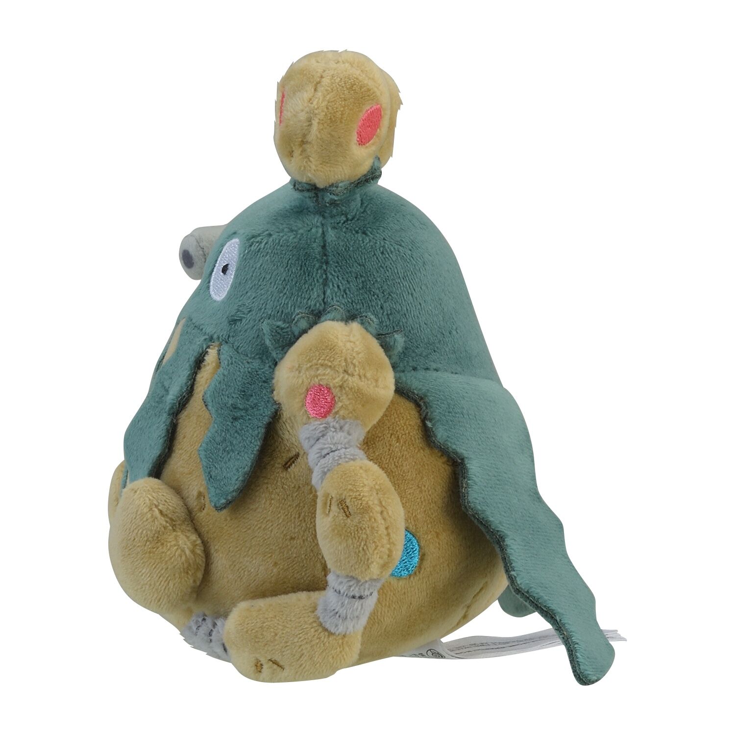 Garbodor Sitting Cuties Plush - 18 cm