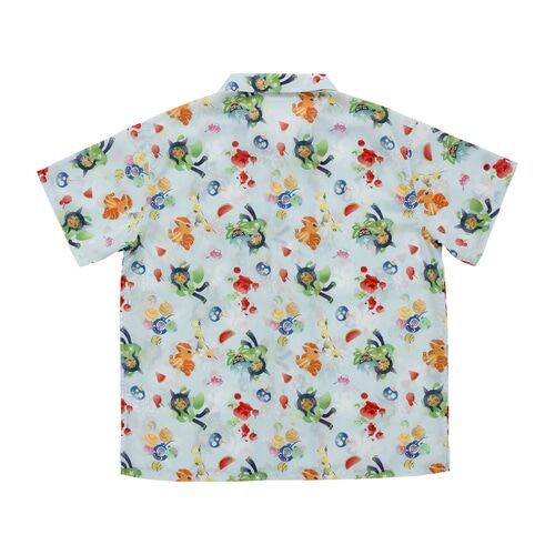 Hawaiian Shirt M Pokémon Summer Festival
