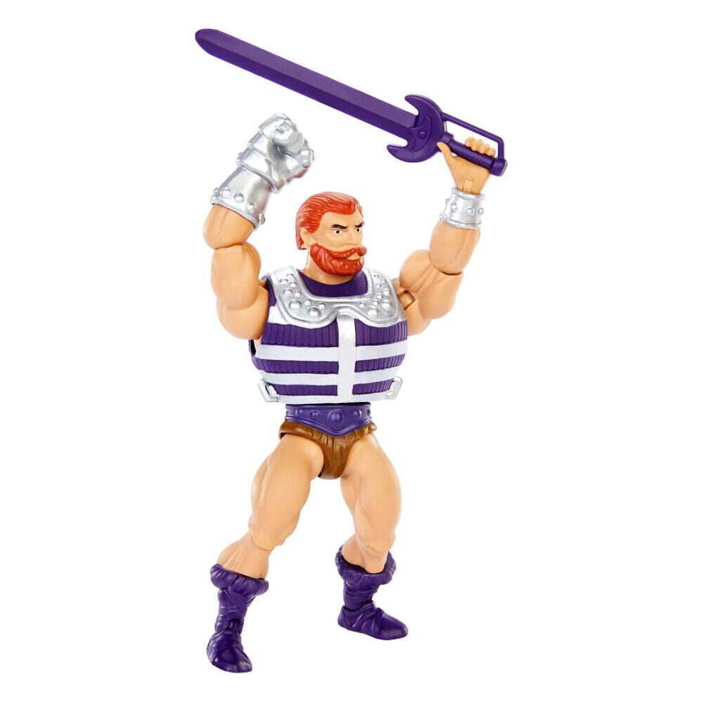 Masters of the Universe Origins Actionfigur 2021 Fisto 14 cm