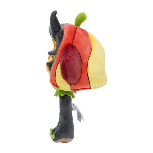 Ogerpon (Hearthflame Mask) Plush Doll - 34 cm