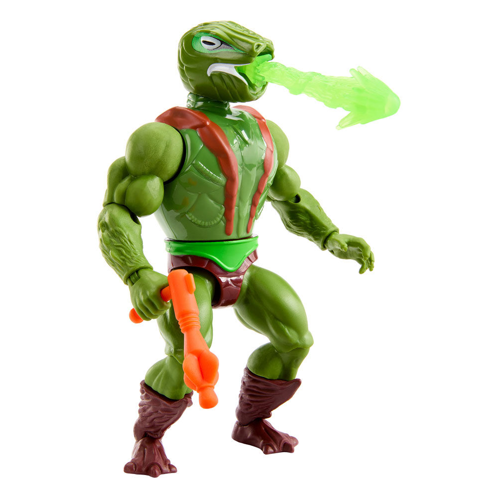 Masters of the Universe Origins Actionfigur Kobra Khan 14 cm