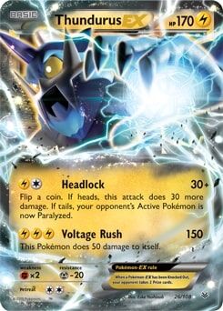 thundurus-ex-26-108-pok-mon-tcg Thundurus EX 26/108 - Pokémon TCG