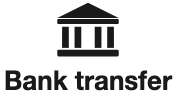 Bank transfer