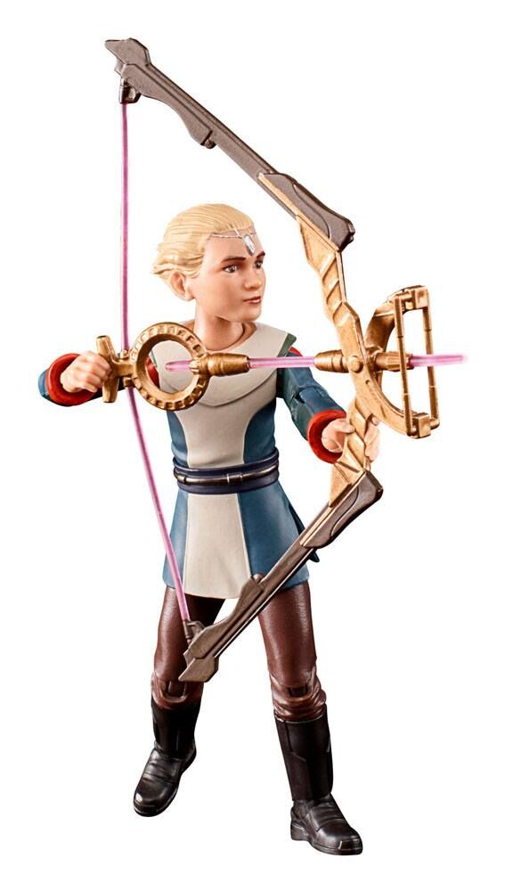 Star Wars: The Bad Batch Black Series Actionfigur 2022 Omega 15 cm