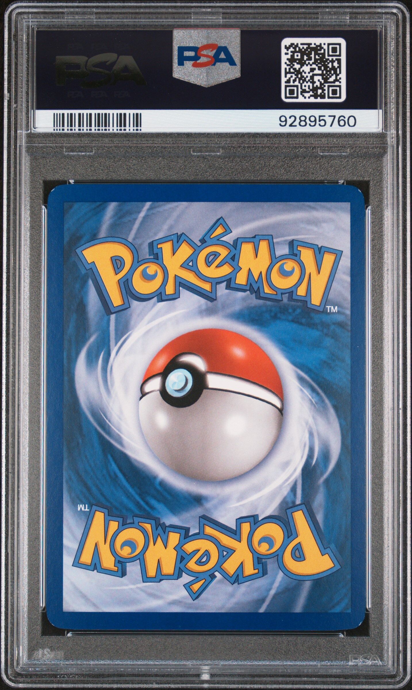 TV Reporter 82/101 - EX Dragon Frontiers - Reverse Holo - PSA 8 NM-MT - Pokémon