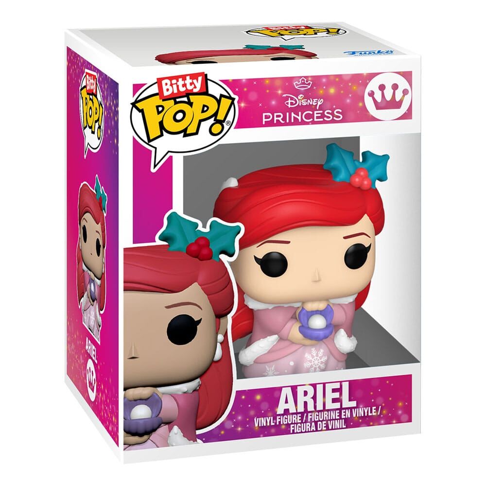 Disney Princess Pocket POP! Countdown Holiday Advent Calendar 