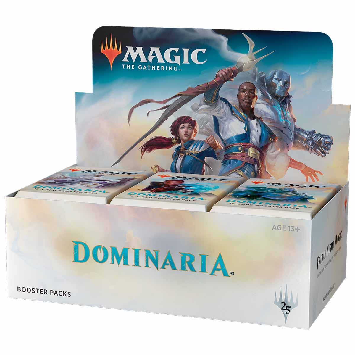 dominaria-booster-box-magic-the-gathering-en-1 Dominaria Booster Box - Magic the Gathering - EN