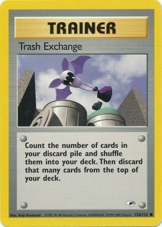 Trash Exchange - 126/132 - Unlimited - EN